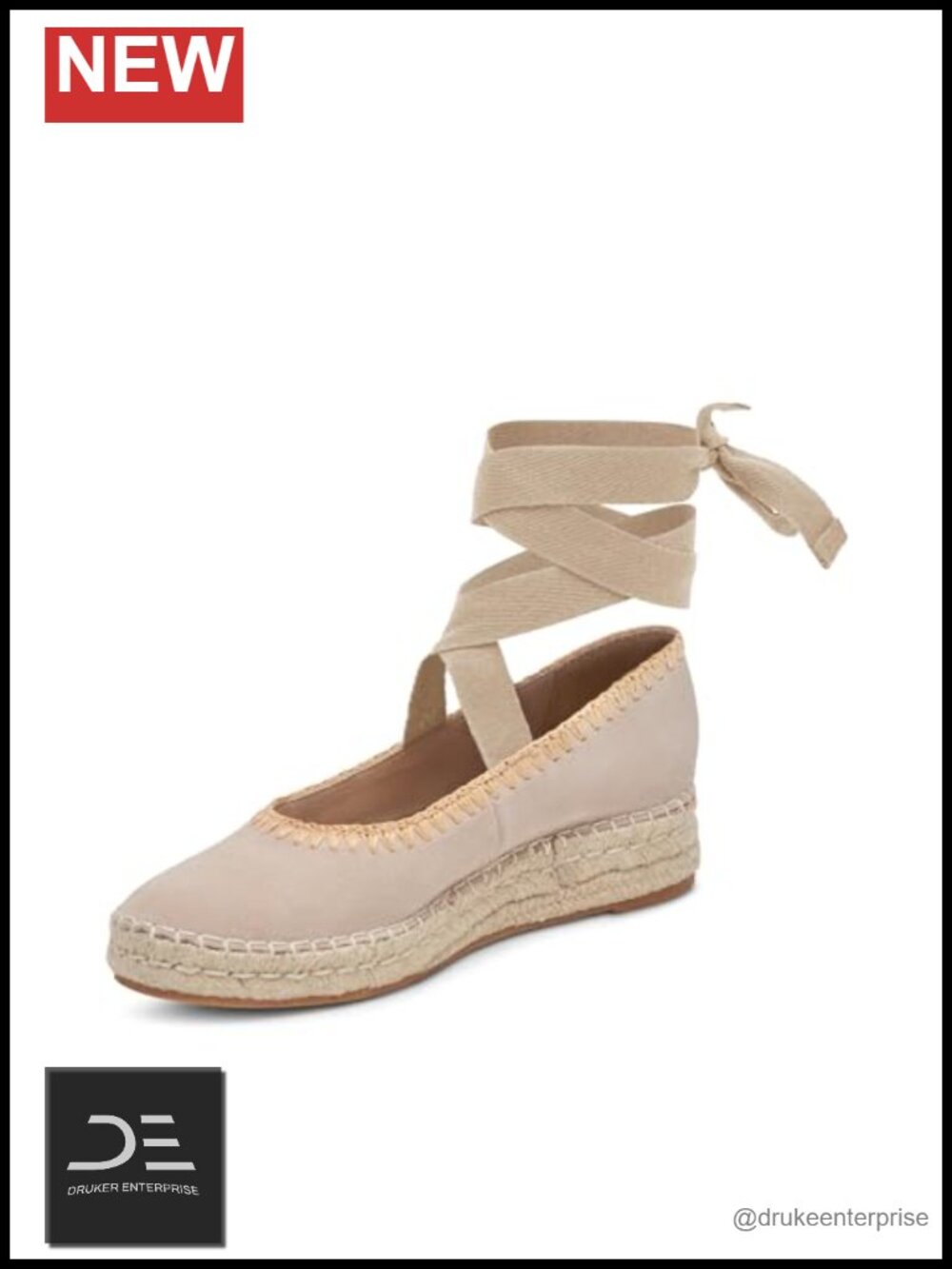 Dolce Vita Morgan Heeled Sandals Platform Ankle Strap Suede